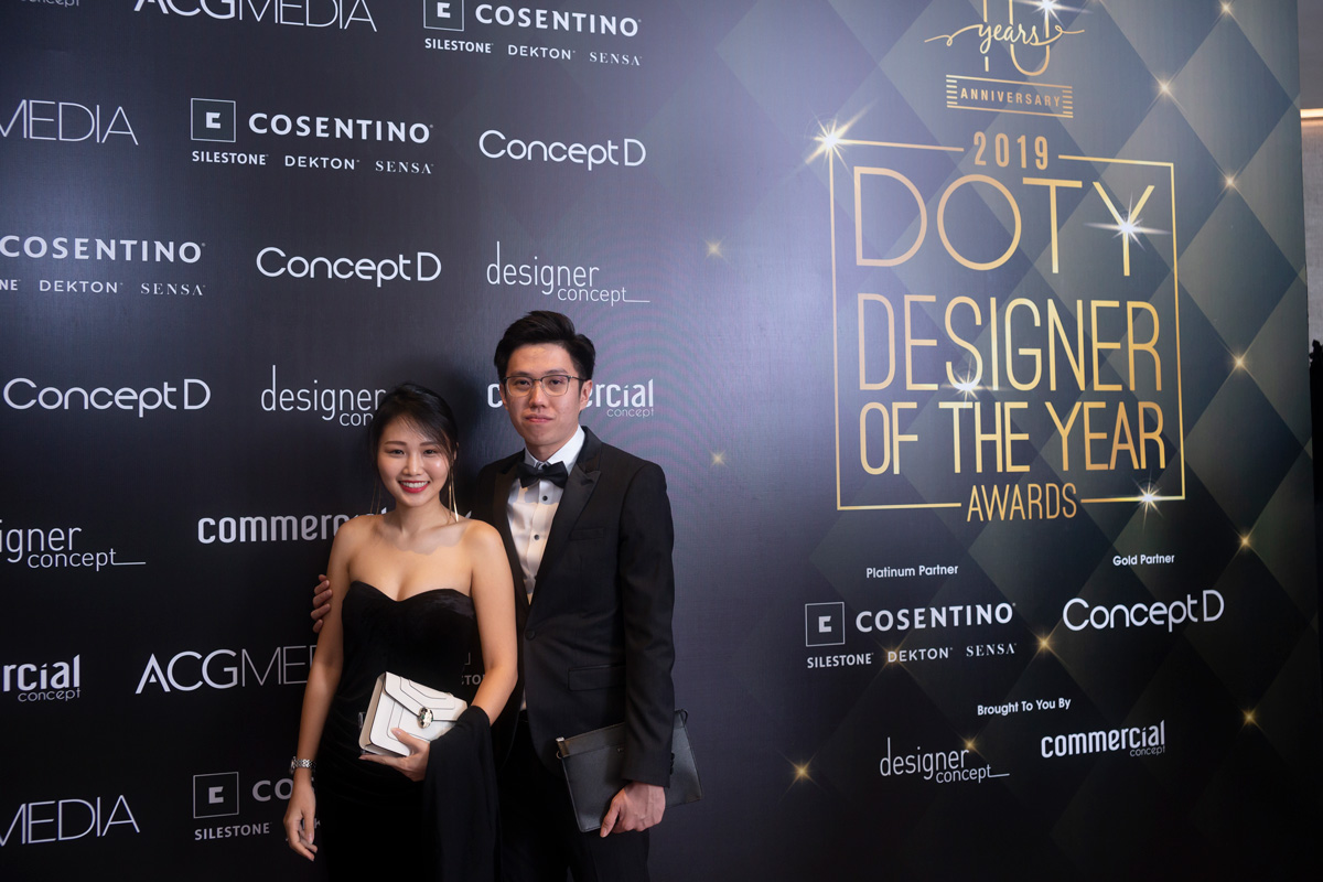 MIEUXAWARD DOTY 2019 Rising Star 7 | Interior Design Malaysia| - Mieux