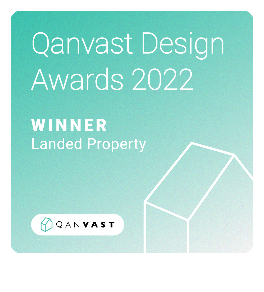 Qanvast Design Award Winner Landed