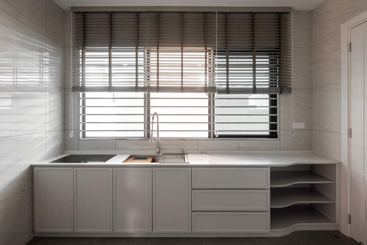 the eastern oriental white theme modern minimalist kitchen design 2 mieux interior design