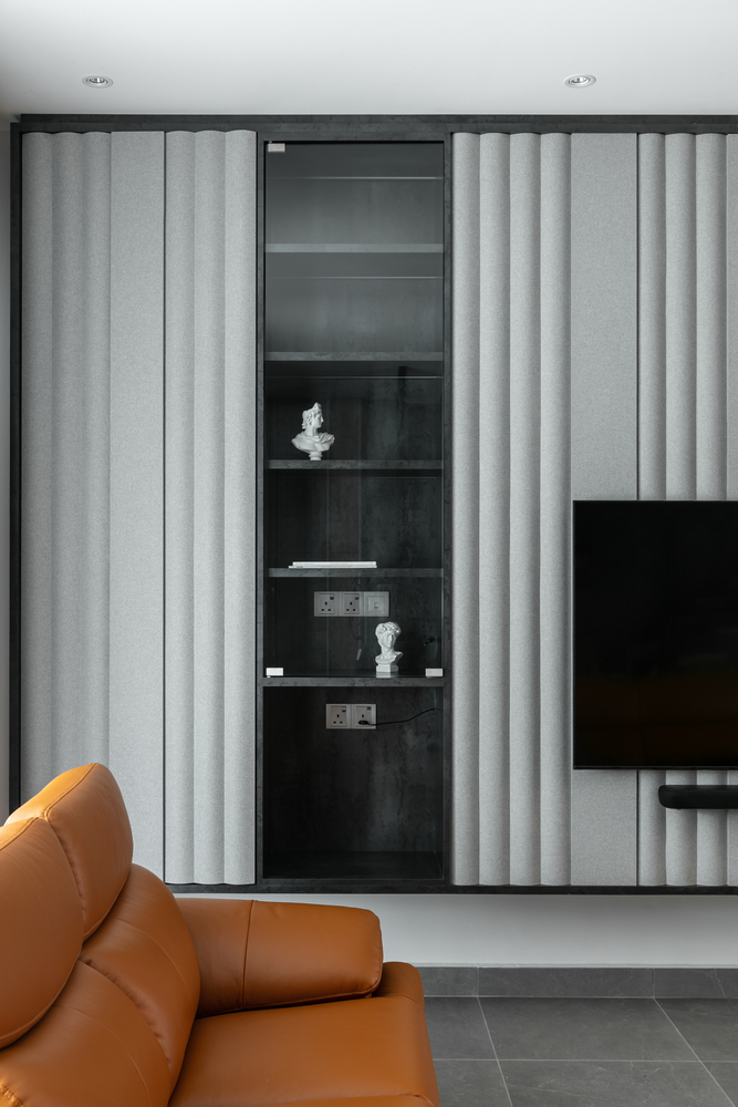 la nouvelle maison noire grey and bronze theme living room design 2 mieux interior design