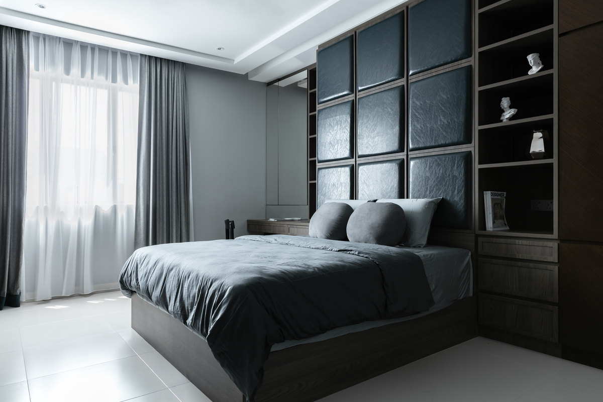 la nouvelle maison noire grey theme bedroom mieux interior design