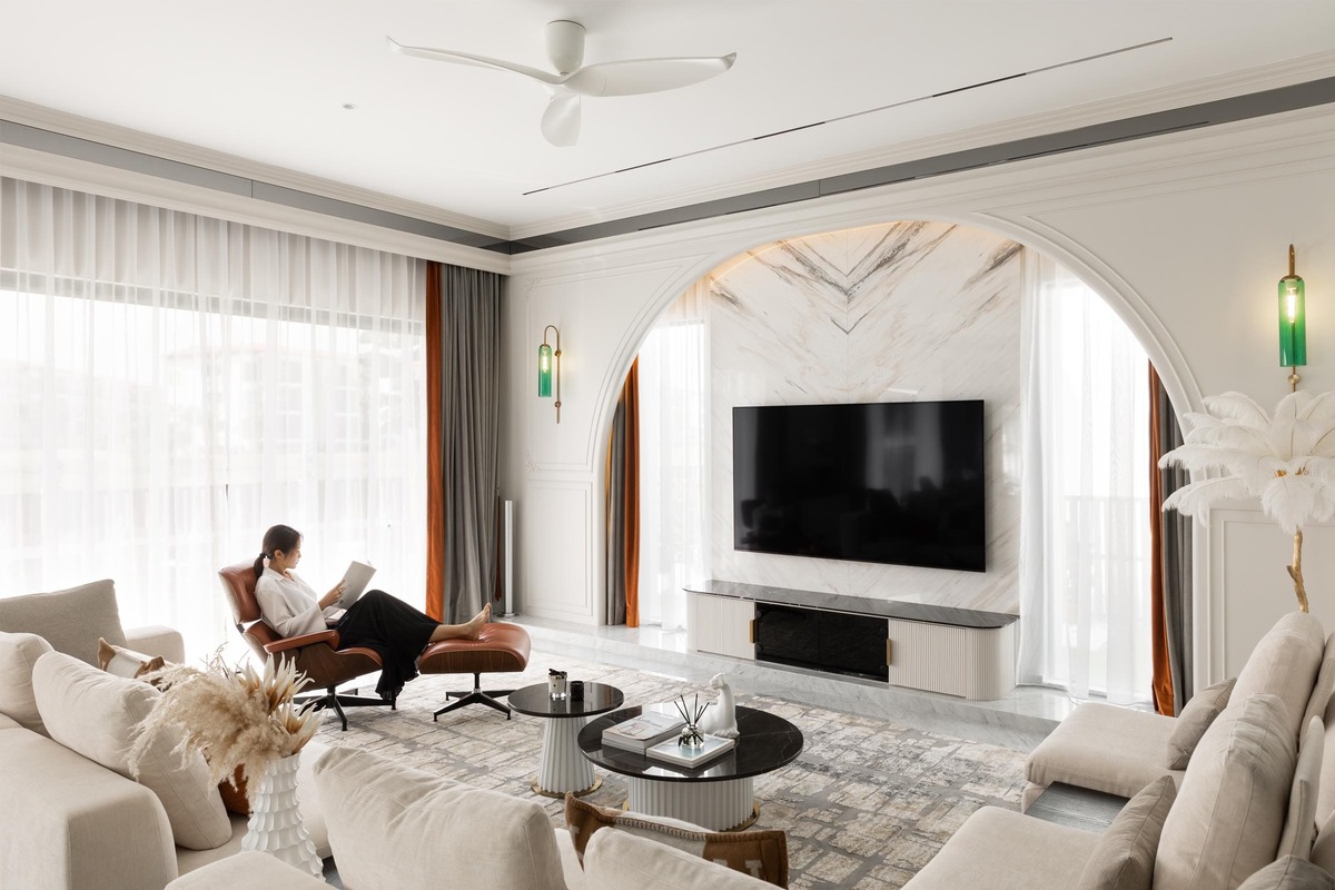 Malaysia Luxury Design Firm | Interior Design Malaysia | Mieux